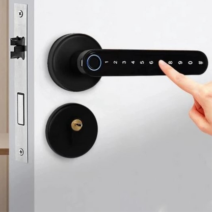 BioLock - Fingerprint Door Lock