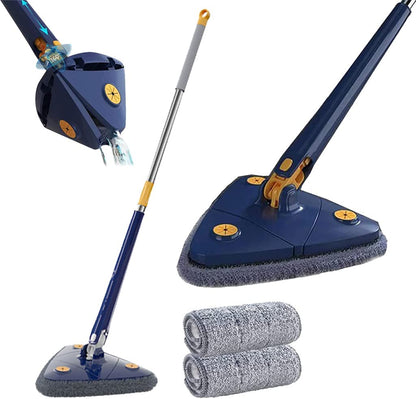 TriMop - 360° Rotatable Adjustable Cleaning Mop