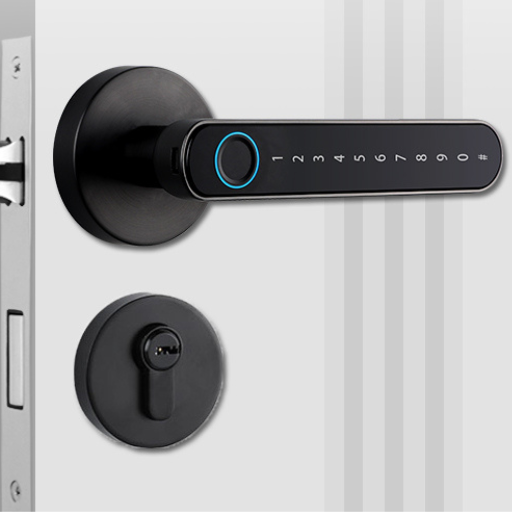 BioLock - Fingerprint Door Lock