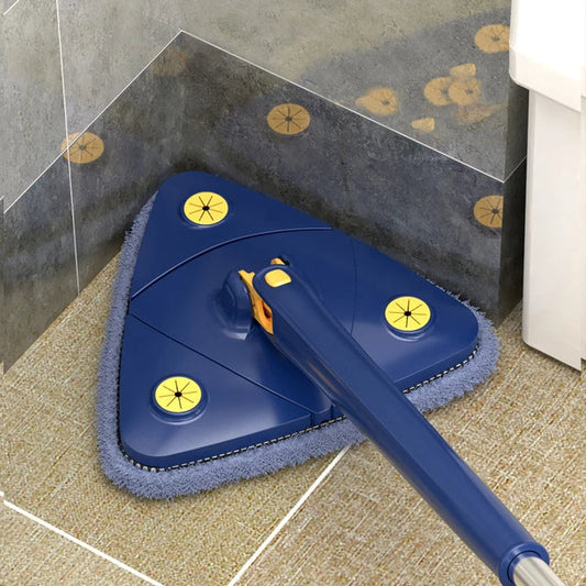 TriMop - 360° Rotatable Adjustable Cleaning Mop