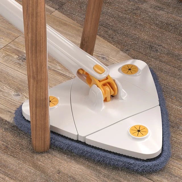 TriMop - 360° Rotatable Adjustable Cleaning Mop